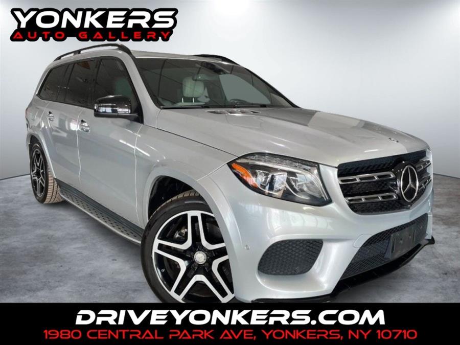 2017 Mercedes-Benz GLS GLS 550 4MATIC photo