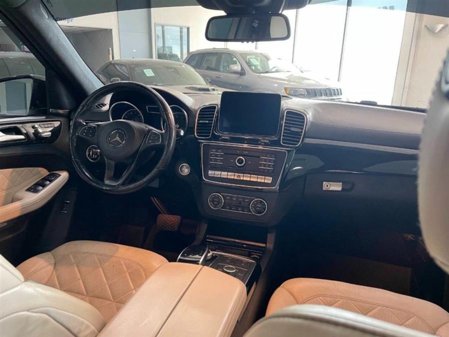 2017 Mercedes-Benz GLS GLS 550 4MATIC photo