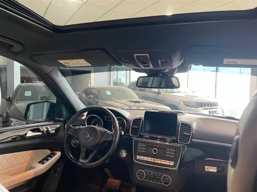 2017 Mercedes-Benz GLS GLS 550 4MATIC photo