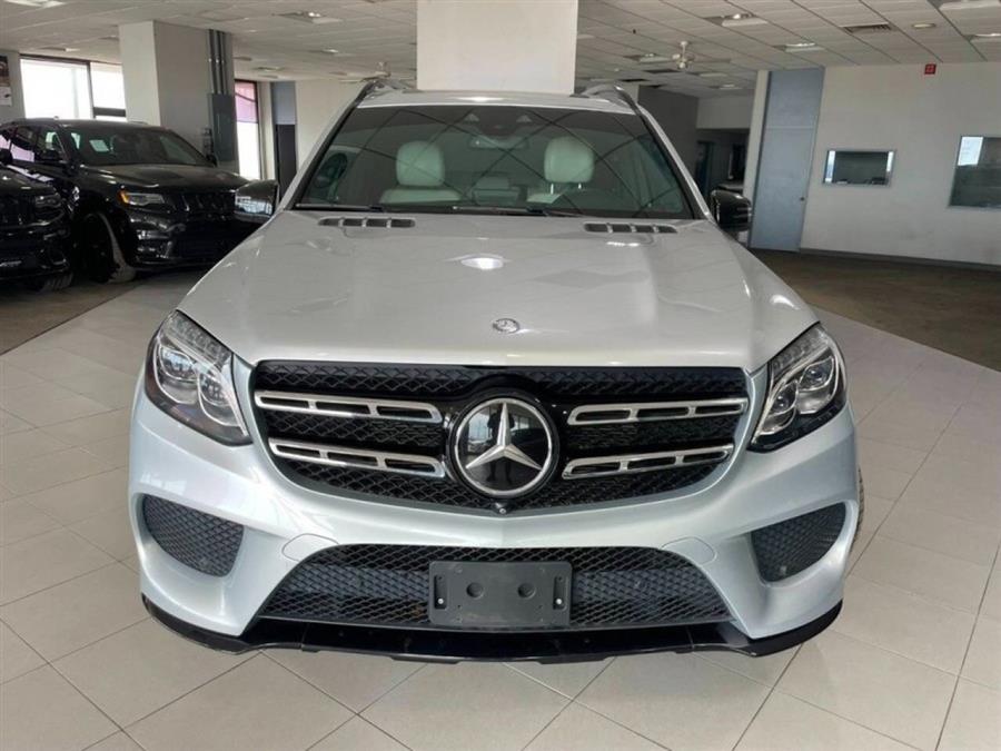 2017 Mercedes-Benz GLS GLS 550 4MATIC photo