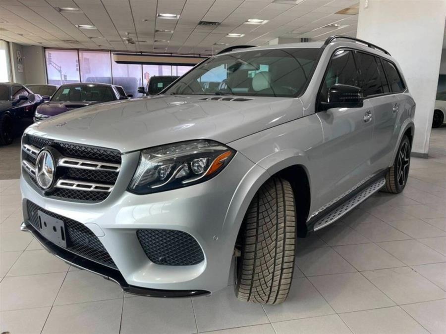 2017 Mercedes-Benz GLS GLS 550 4MATIC photo