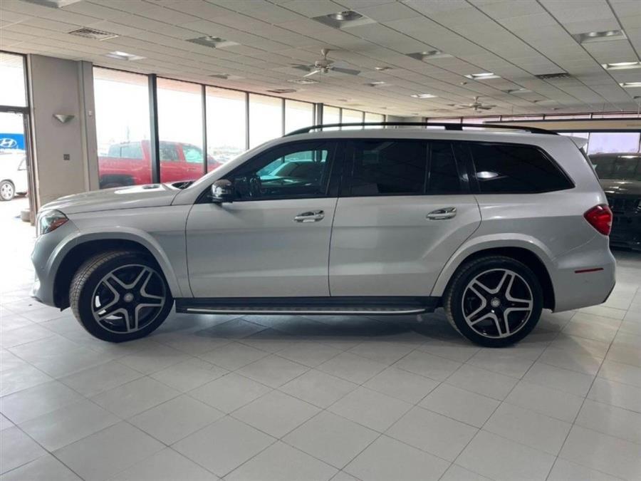 2017 Mercedes-Benz GLS GLS 550 4MATIC photo