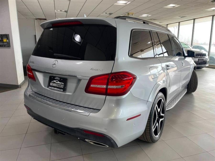 2017 Mercedes-Benz GLS GLS 550 4MATIC photo