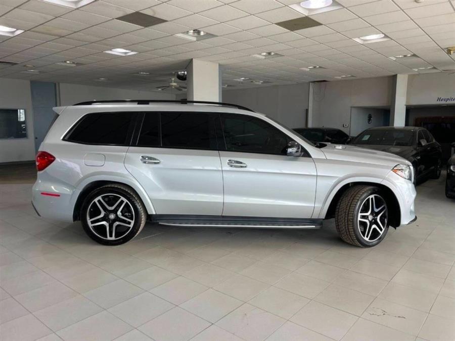 2017 Mercedes-Benz GLS GLS 550 4MATIC photo