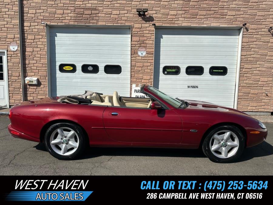 1997 Jaguar XK-Series XK8 photo