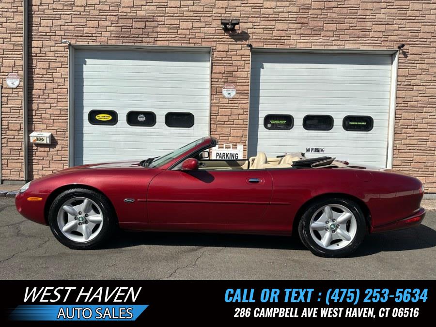 1997 Jaguar XK-Series XK8 photo