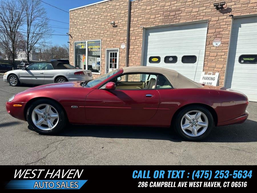 1997 Jaguar XK-Series XK8 photo