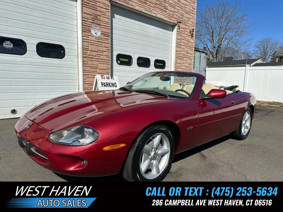 1997 Jaguar XK-Series XK8 photo