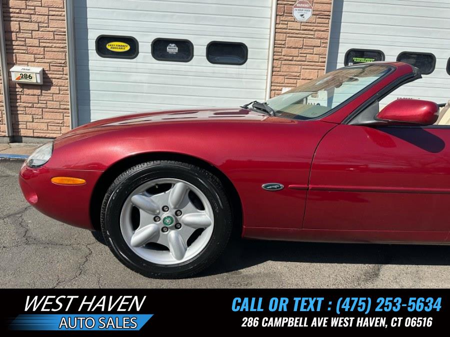 1997 Jaguar XK-Series XK8 photo