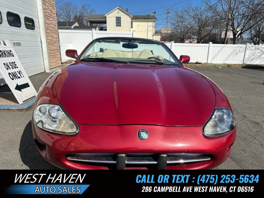 1997 Jaguar XK-Series XK8 photo