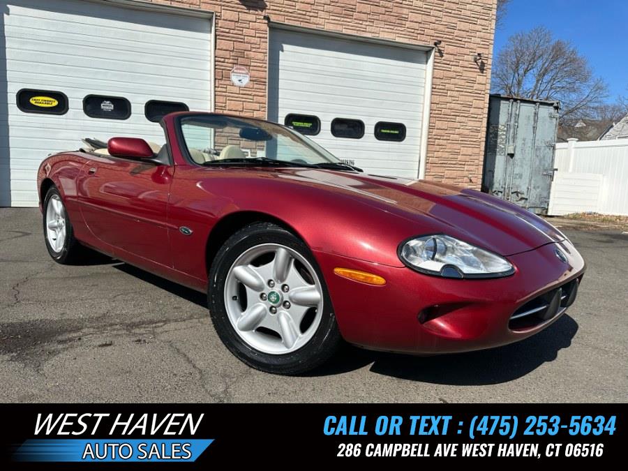 1997 Jaguar XK-Series XK8 photo