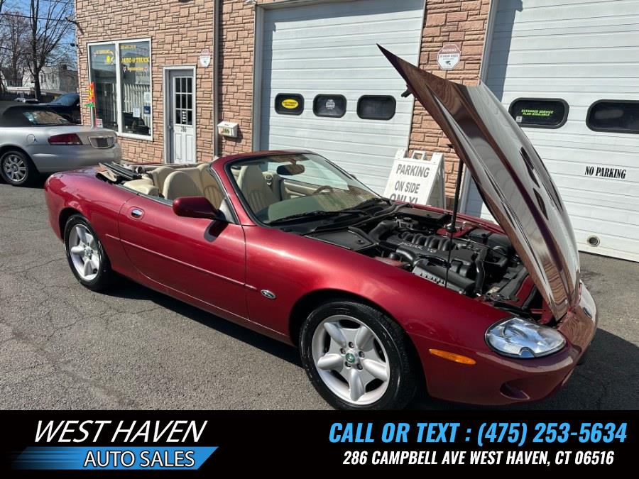1997 Jaguar XK-Series XK8 photo
