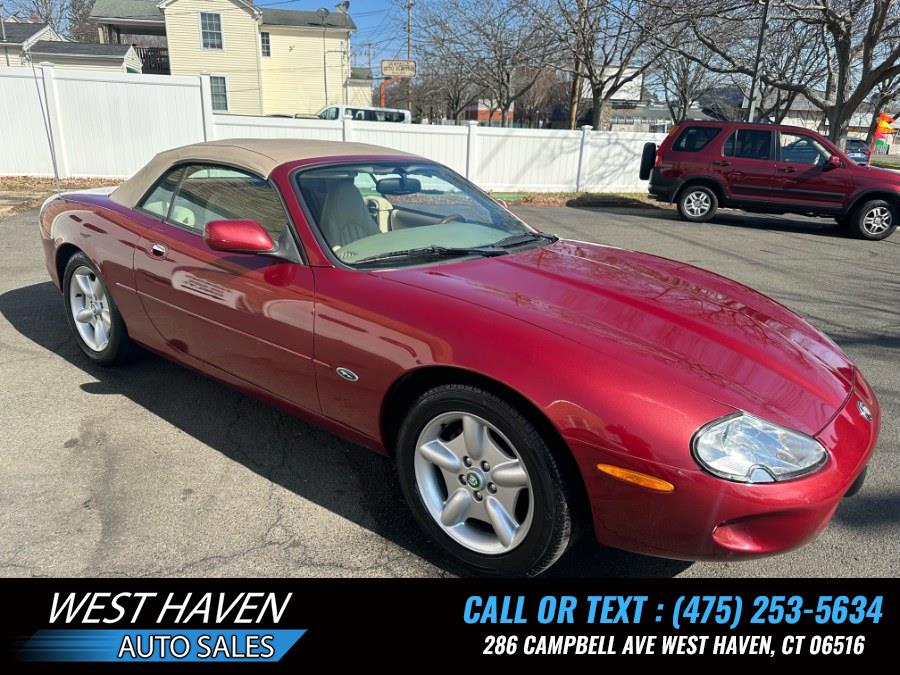 1997 Jaguar XK-Series XK8 photo