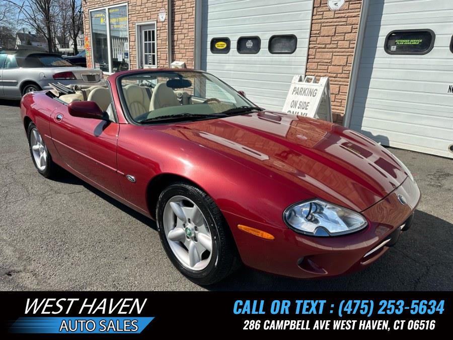 1997 Jaguar XK-Series XK8 photo