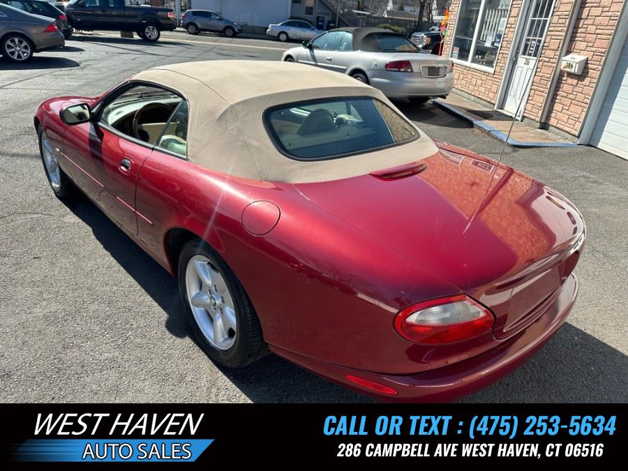 1997 Jaguar XK-Series XK8 photo