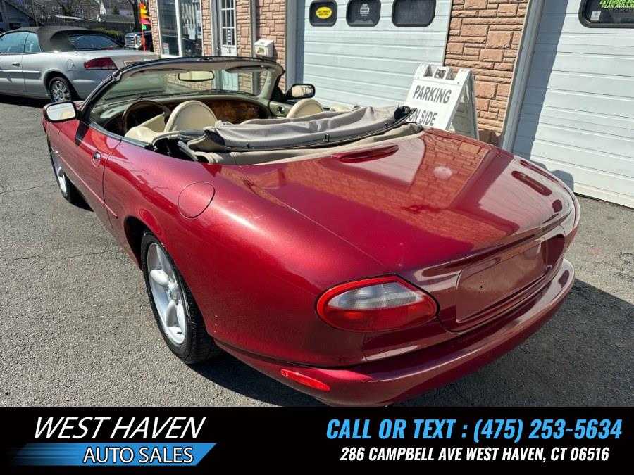 1997 Jaguar XK-Series XK8 photo