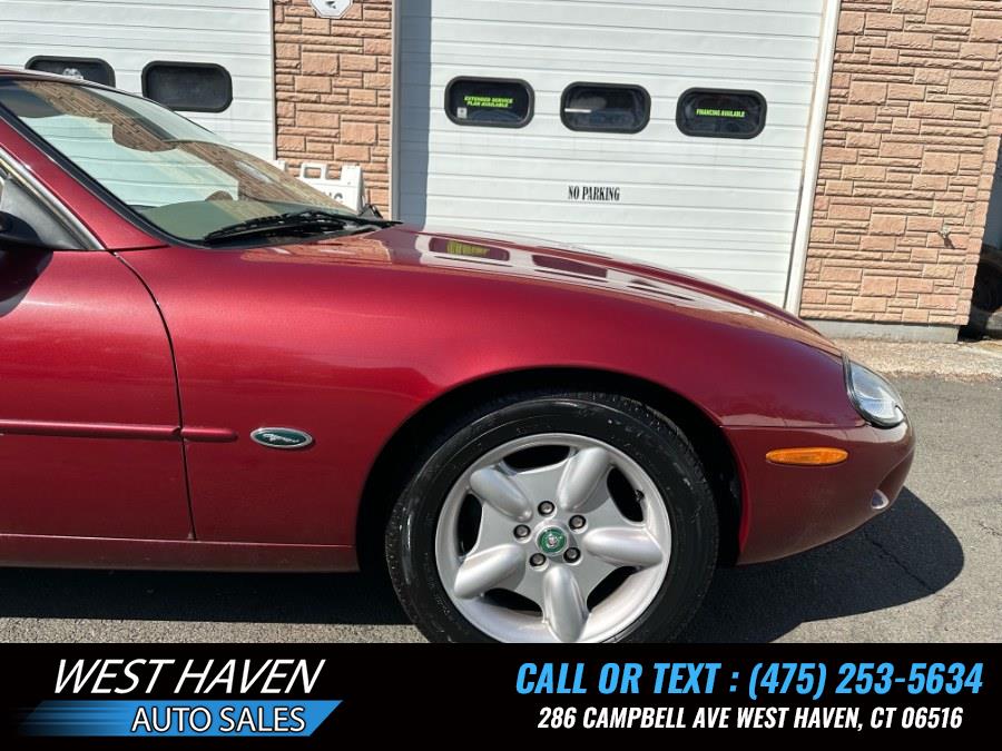 1997 Jaguar XK-Series XK8 photo
