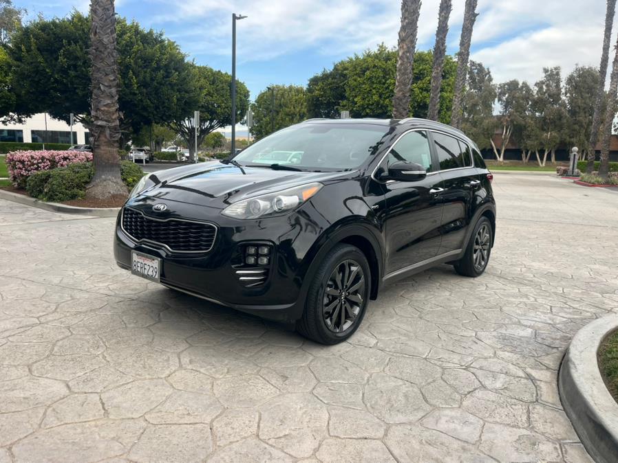 2018 Kia Sportage EX