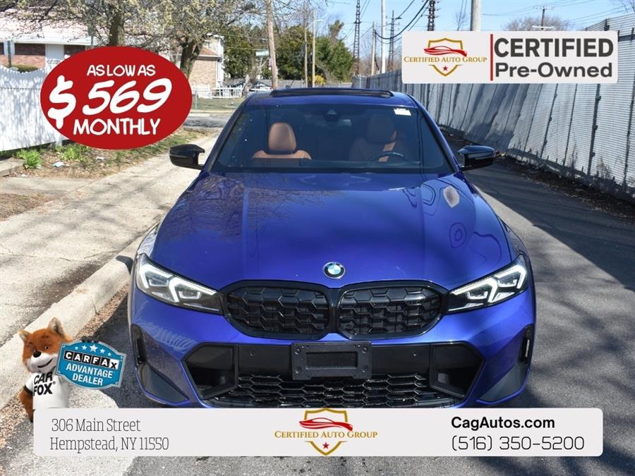 2023 BMW 3-Series M340i photo
