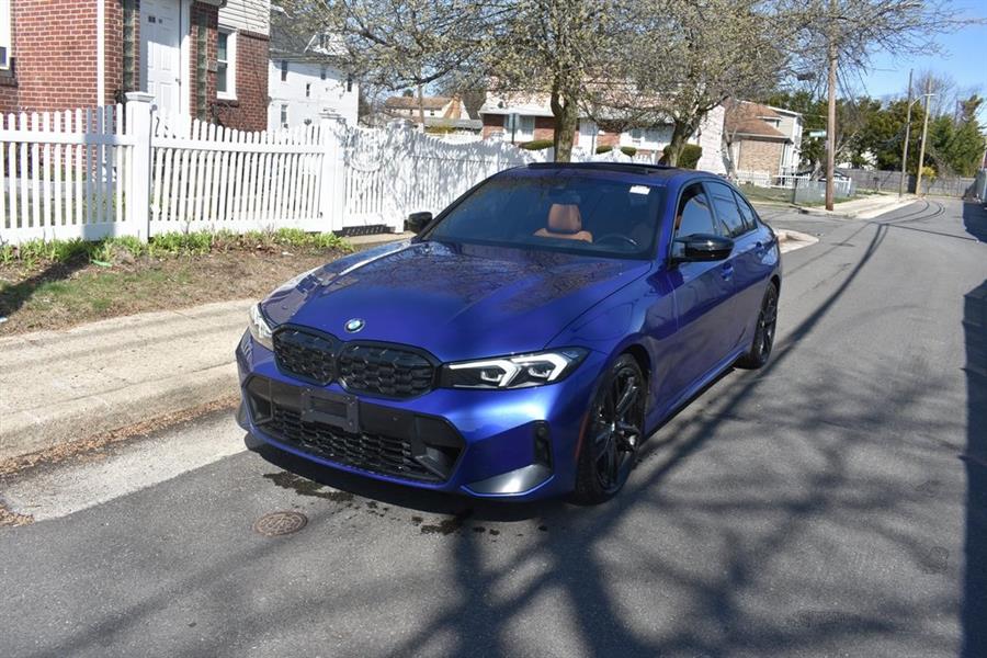 2023 BMW 3-Series M340i photo