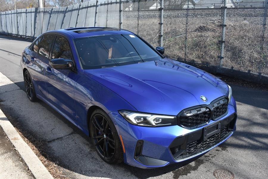 2023 BMW 3-Series M340i photo