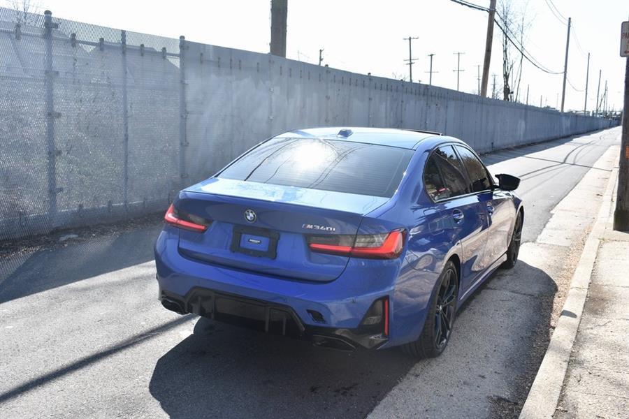 2023 BMW 3-Series M340i photo
