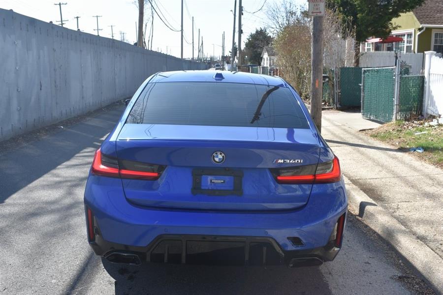 2023 BMW 3-Series M340i photo