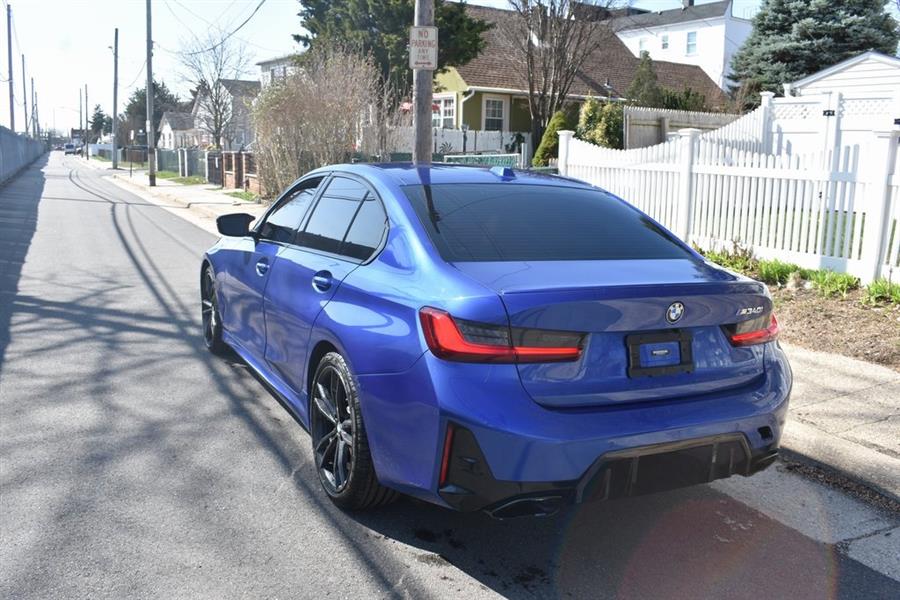 2023 BMW 3-Series M340i photo