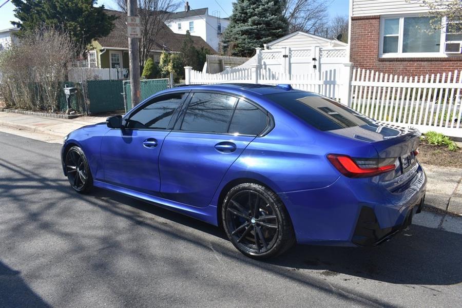 2023 BMW 3-Series M340i photo