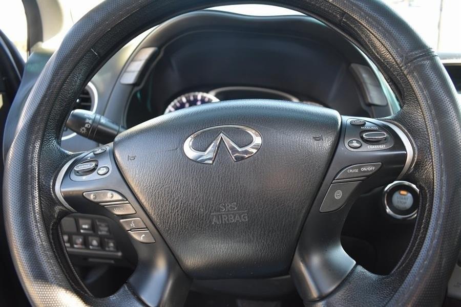 2013 Infiniti JX35 photo