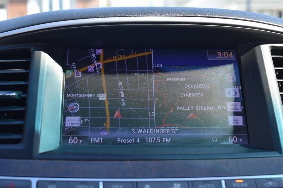 2013 Infiniti JX35 photo