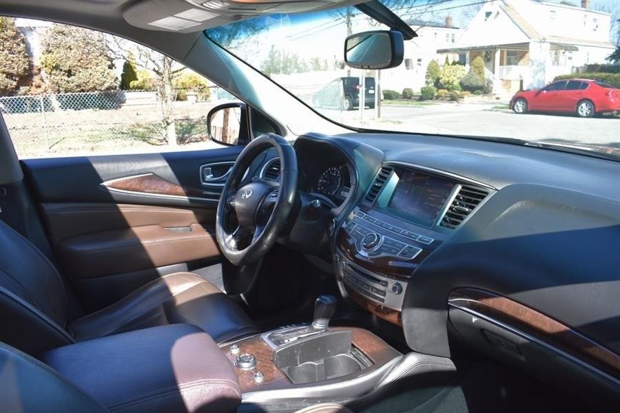 2013 Infiniti JX35 photo