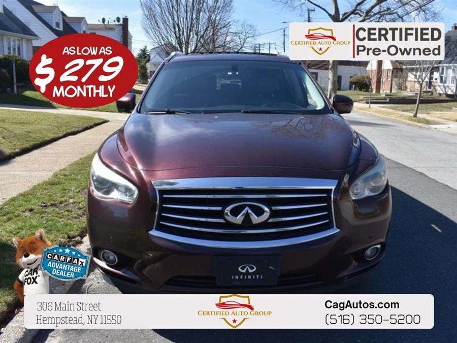 2013 Infiniti JX35 photo