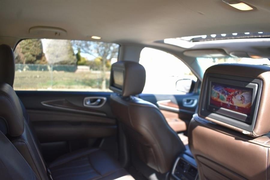 2013 Infiniti JX35 photo