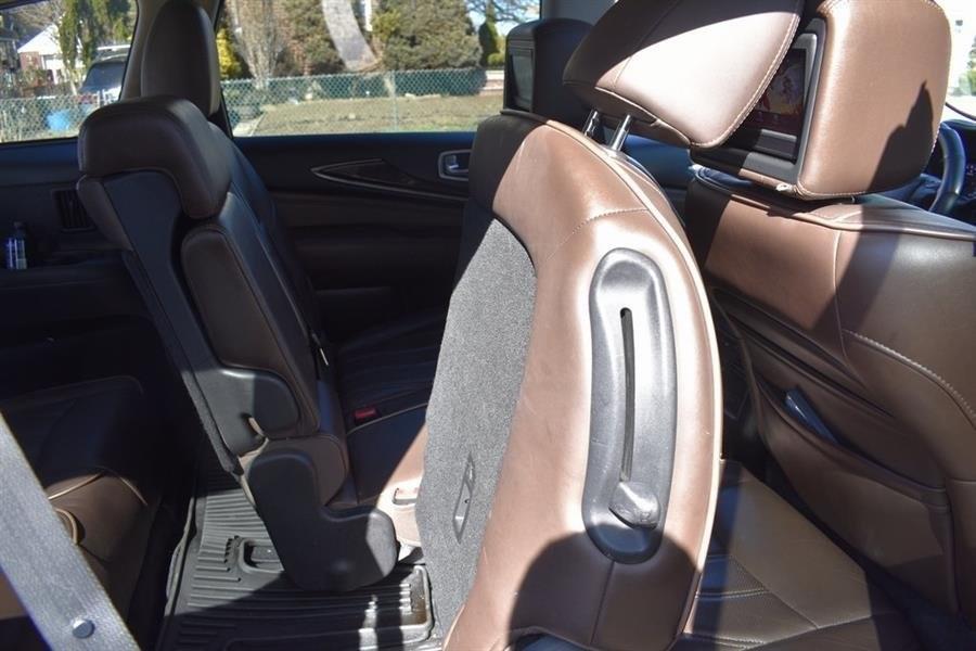 2013 Infiniti JX35 photo