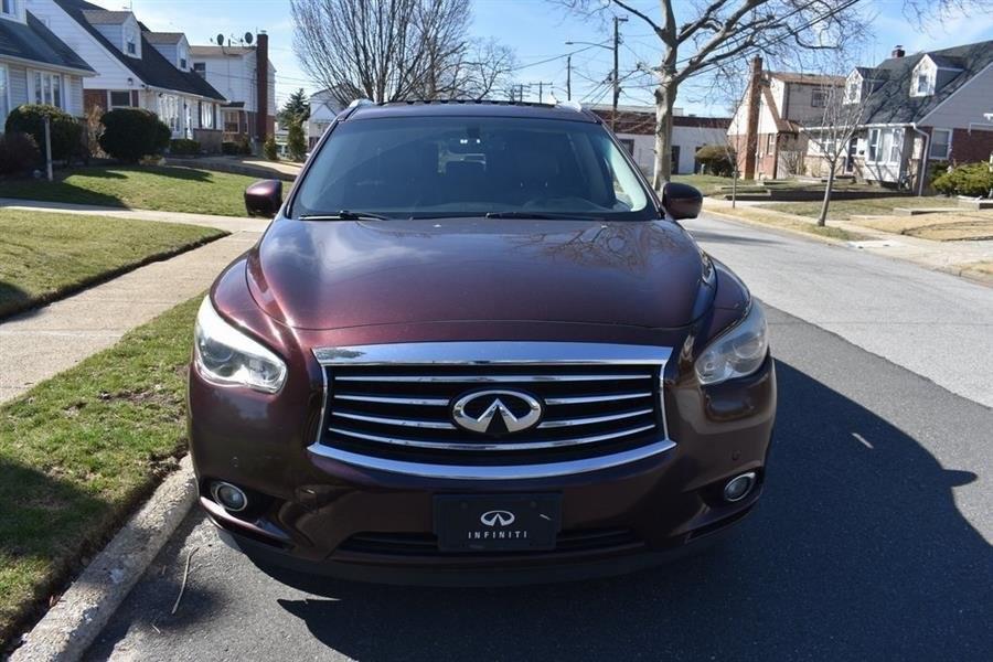 2013 Infiniti JX35 photo