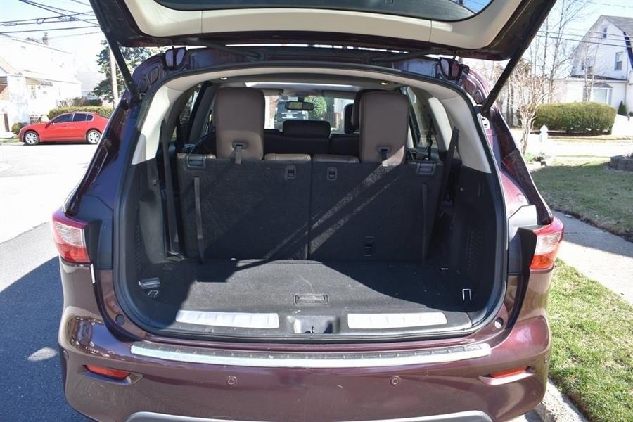 2013 Infiniti JX35 photo
