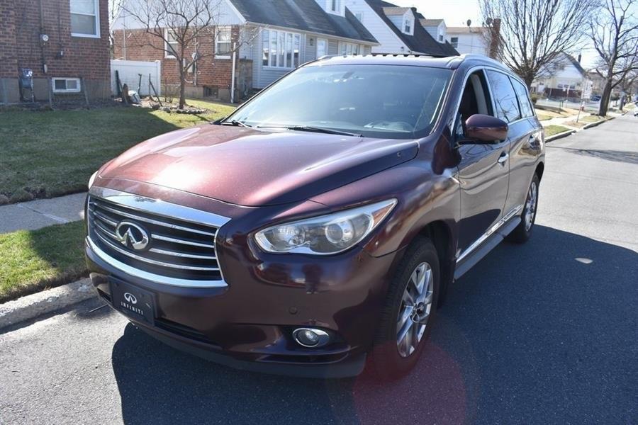 2013 Infiniti JX35 photo