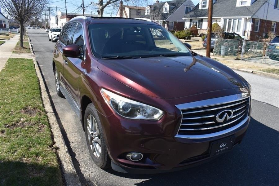 2013 Infiniti JX35 photo