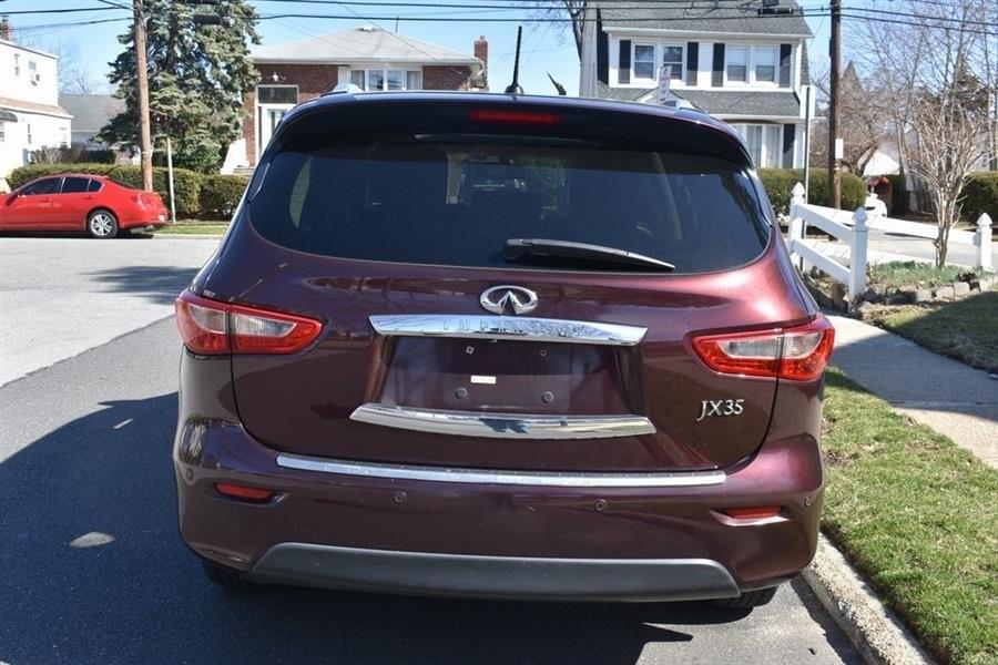2013 Infiniti JX35 photo