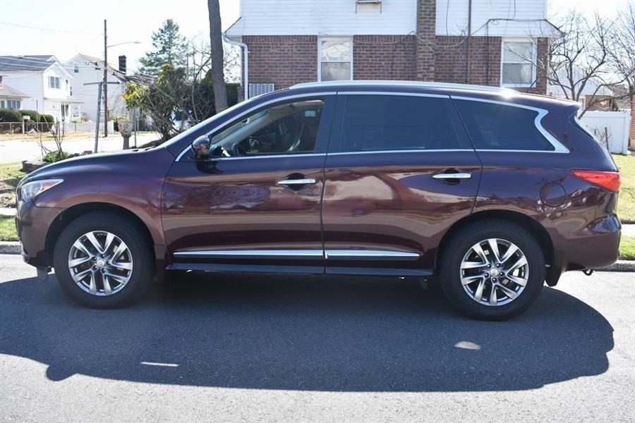 2013 Infiniti JX35 photo