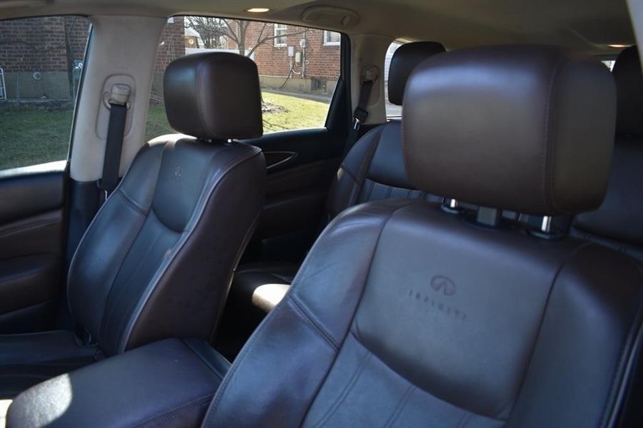 2013 Infiniti JX35 photo