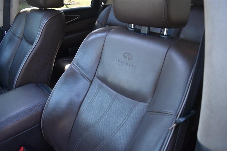 2013 Infiniti JX35 photo