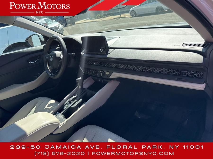 2023 Honda Accord LX photo