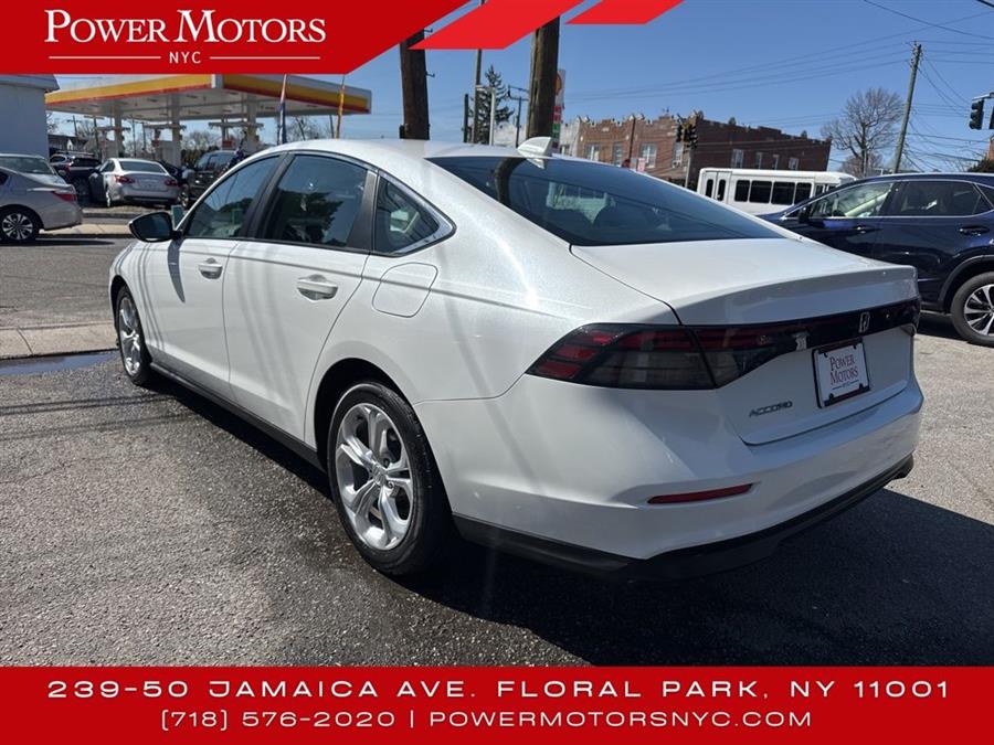 2023 Honda Accord LX photo