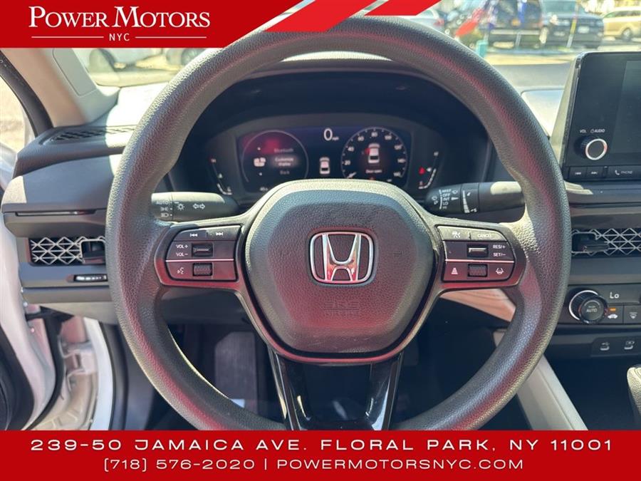 2023 Honda Accord LX photo