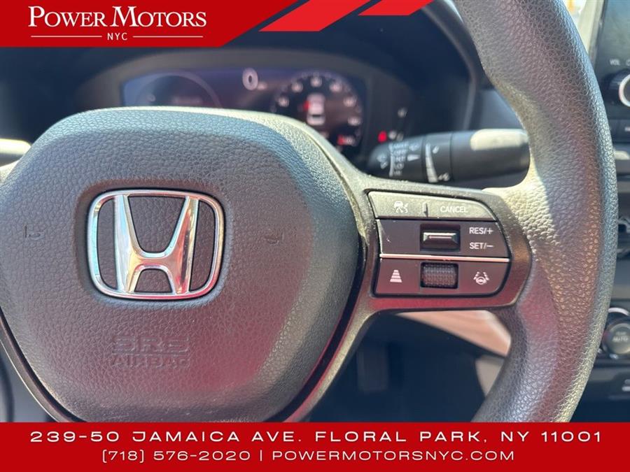 2023 Honda Accord LX photo