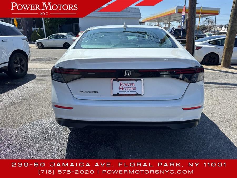 2023 Honda Accord LX photo