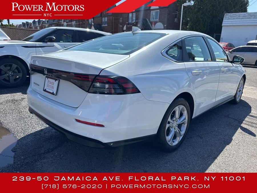 2023 Honda Accord LX photo