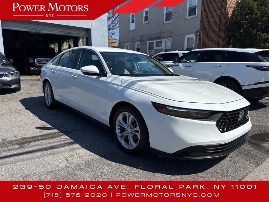 2023 Honda Accord LX photo